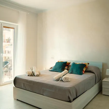Casa Imperatore דירה *